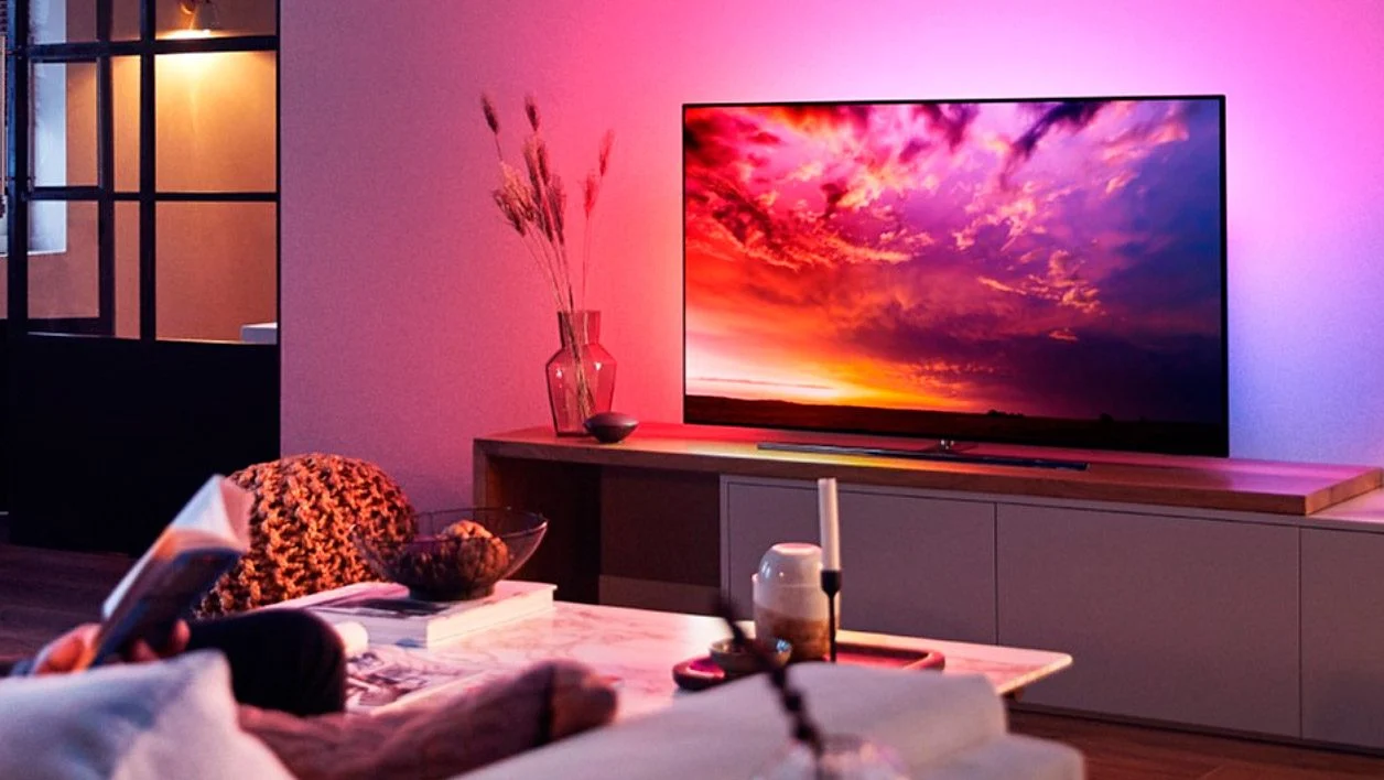 Philips 55OLED854 與 LG OLED55GX6LA