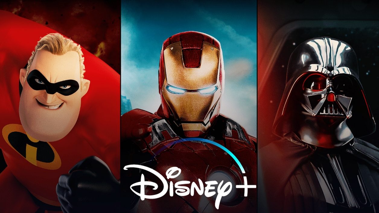 Disney+ 和 Apple TV+ 以犧牲 Netflix 為代價贏得訂戶