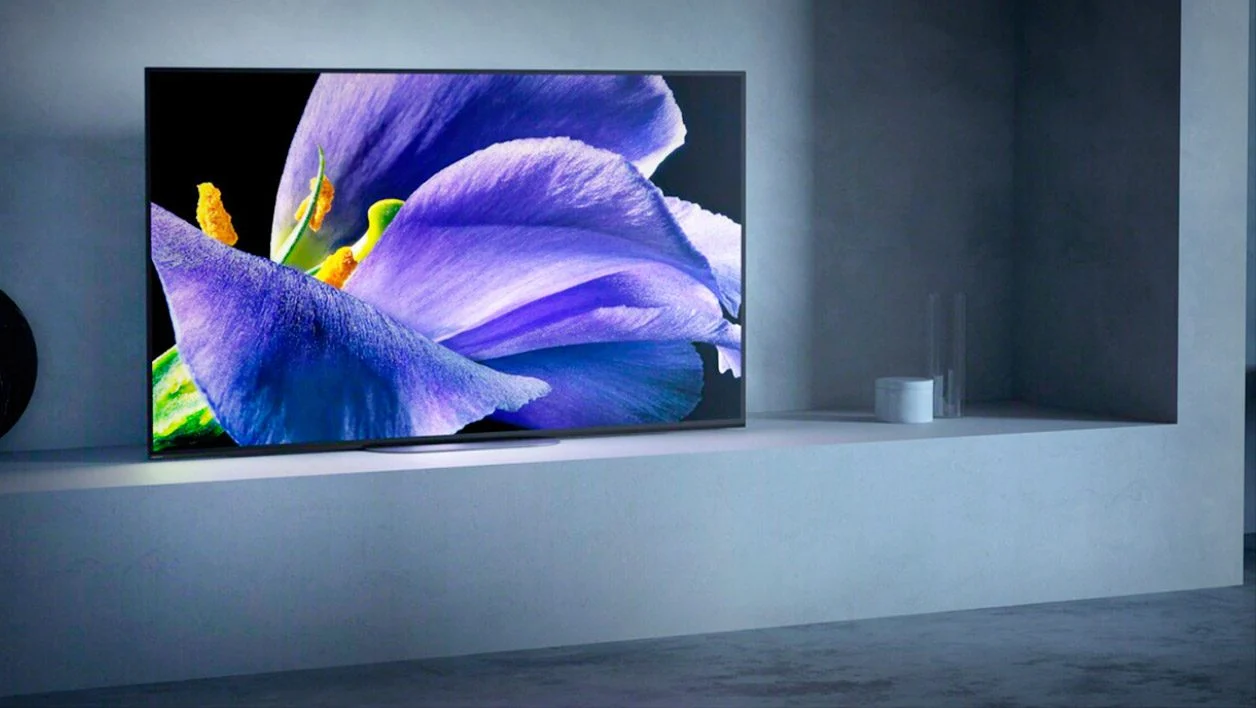 Sony KD-65AG9 與 LG OLED55GX6LA