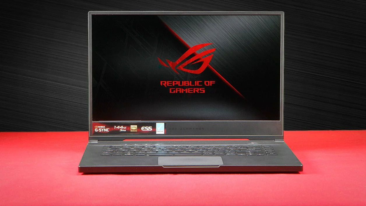 Asus ROG Zephyrus S (GX502GW) 对比 Asus Zephyrus M16 GU604VY-001W