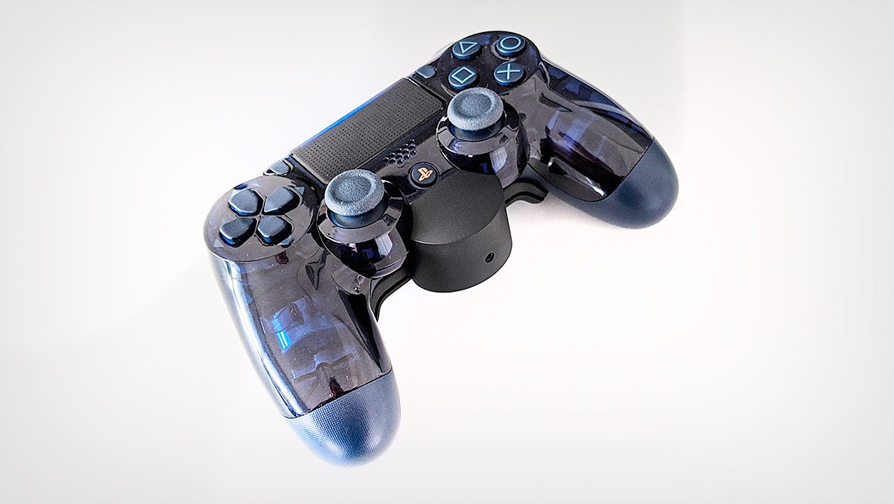 เอกสารทางเทคนิค โซนี่การแนบปุ่มย้อนกลับ Dual Shock 4