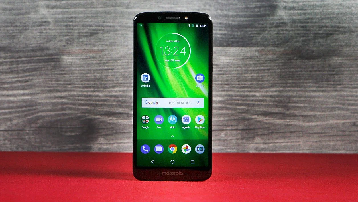 摩托罗拉 Moto G6 Play 对比 Blackview Hero 10