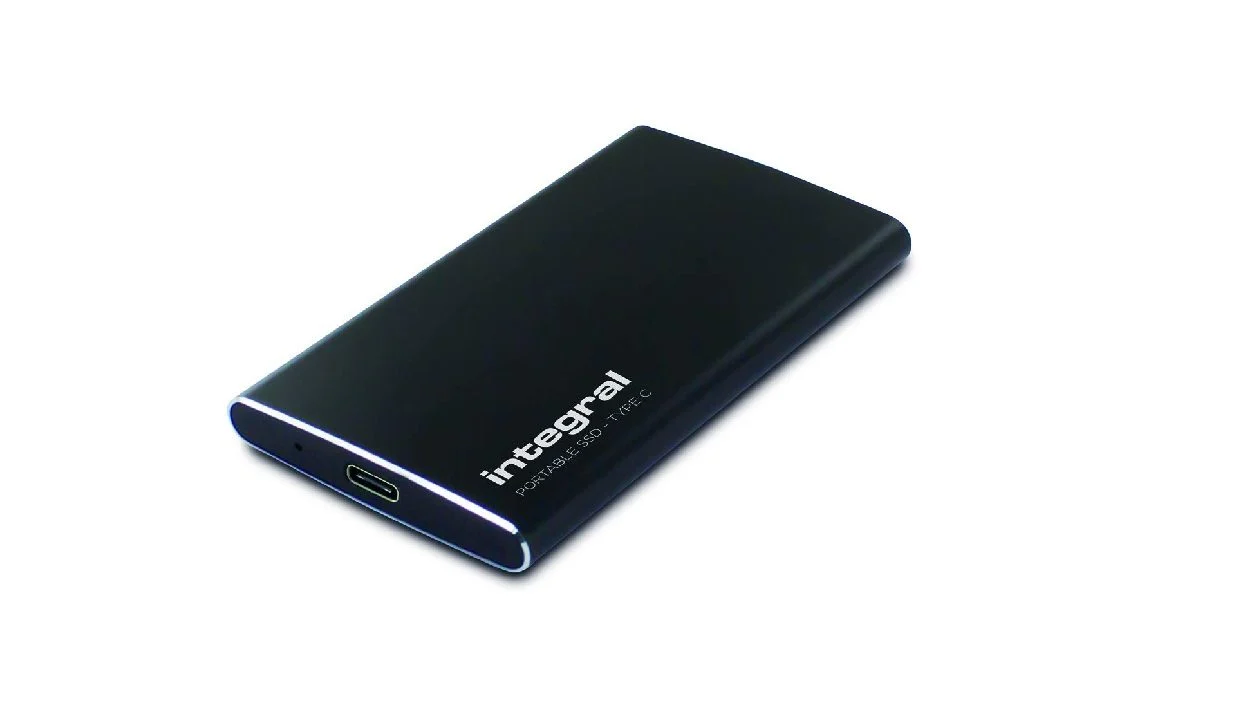 一體式 SSD 便攜式 USB 3.1 960 GB 與 DataLocker DL4 FE SSD 1 TB