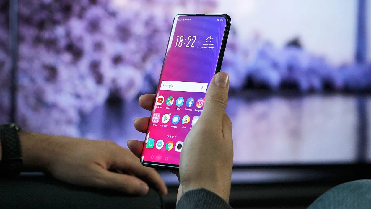 Oppo Find X 與 OnePlus Nord 4