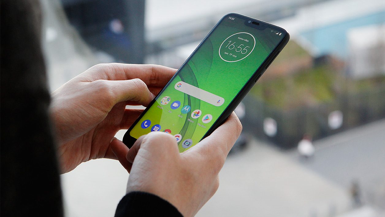 พลังของ Motorola Moto G7 กับ OnePlus Nord 4