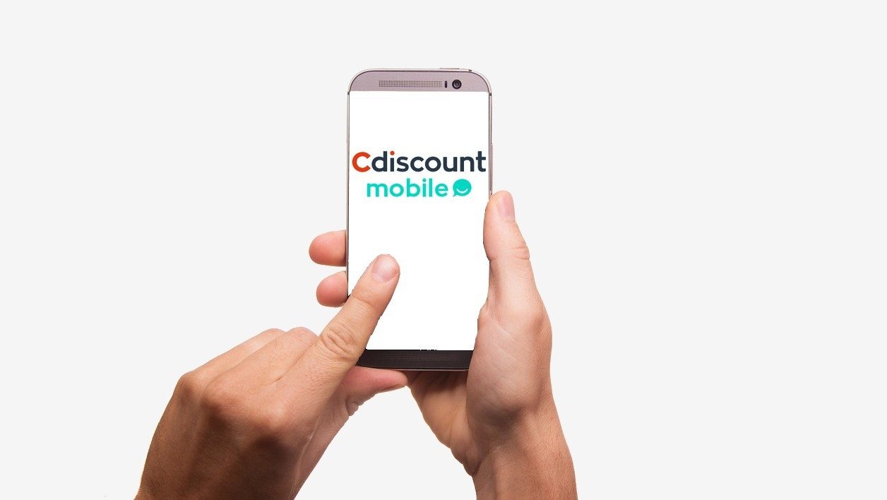 French Days Cdiscount Mobile：200 GB 套餐每月 10 歐元，為期 1 年