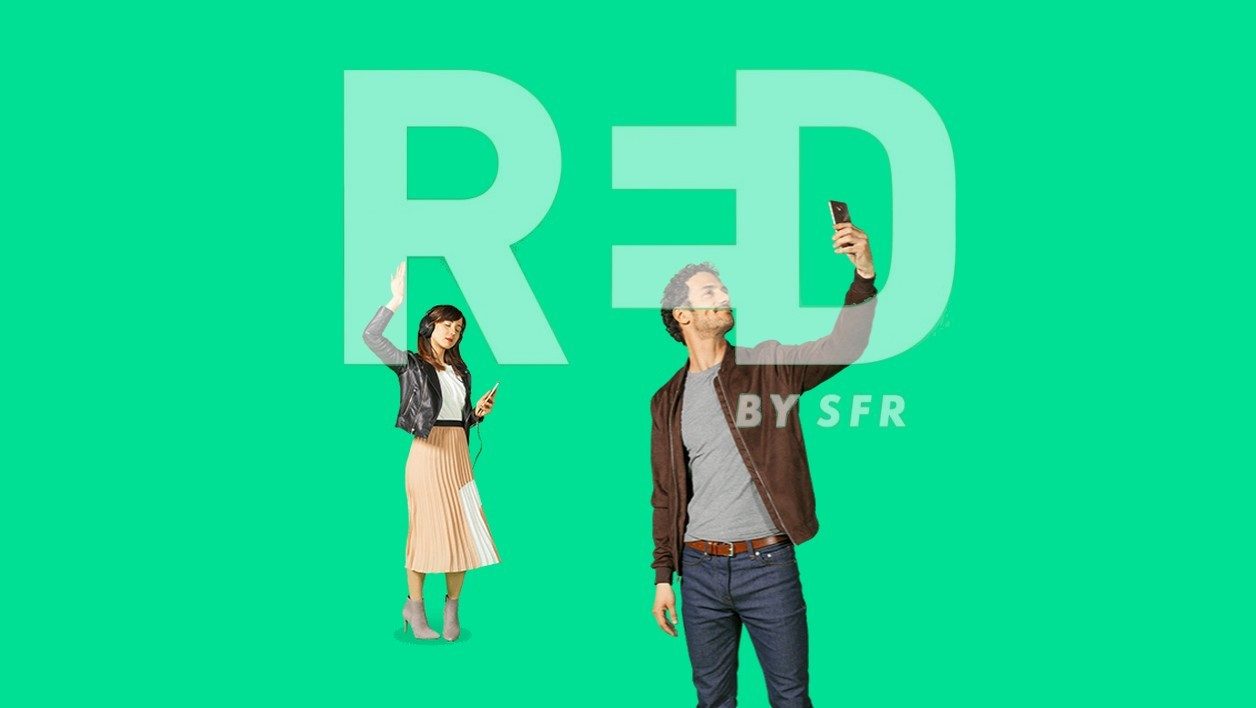 ข้อเสนอที่ดี: RED โดย SFR ขยายแพ็คเกจ 100 GB เป็น 16 ยูโรต่อเดือน