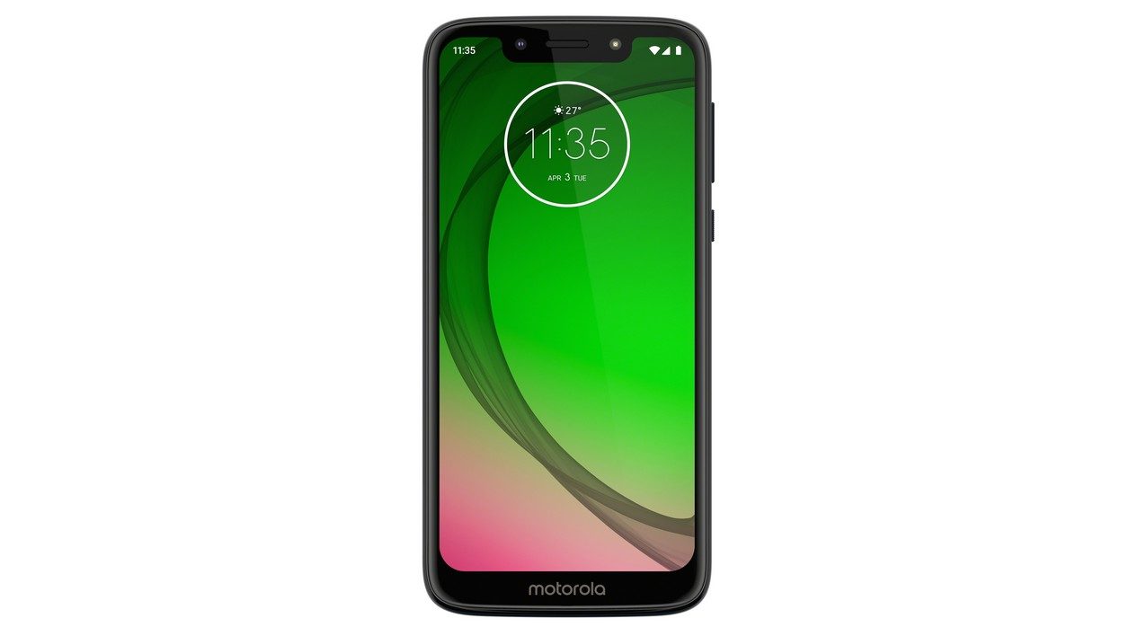 Motorola Moto G7 เล่นบน Google Pixel 9 Pro Fold