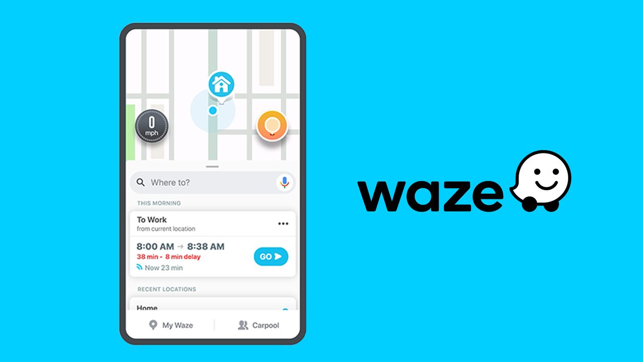 Waze 和 Google 地圖很快將為您提供更慢（但更環保）的旅程