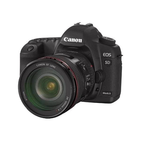 เอกสารทางเทคนิค แคนนอนEOS 5D Mark II