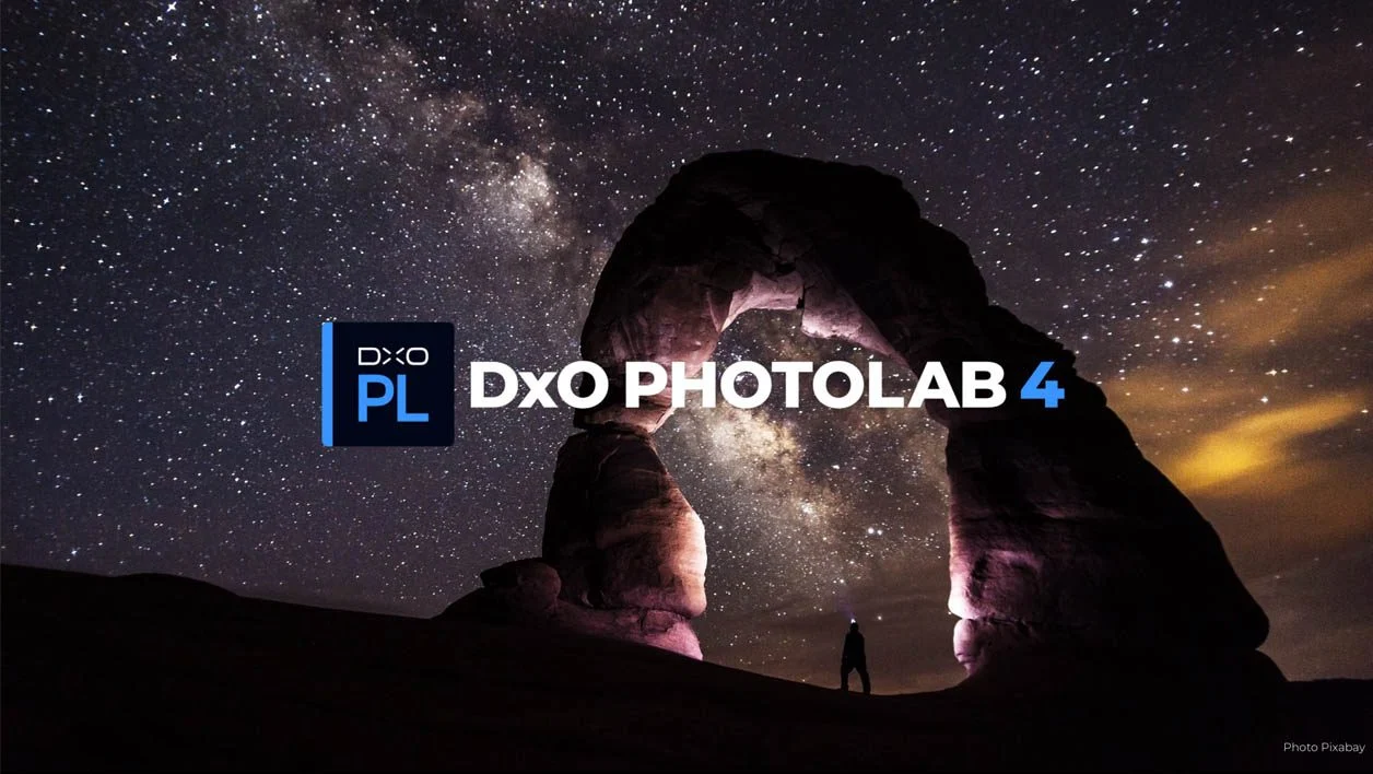 DxO Photolab 4: AI ระเบิดประสิทธิภาพในที่แสงน้อย