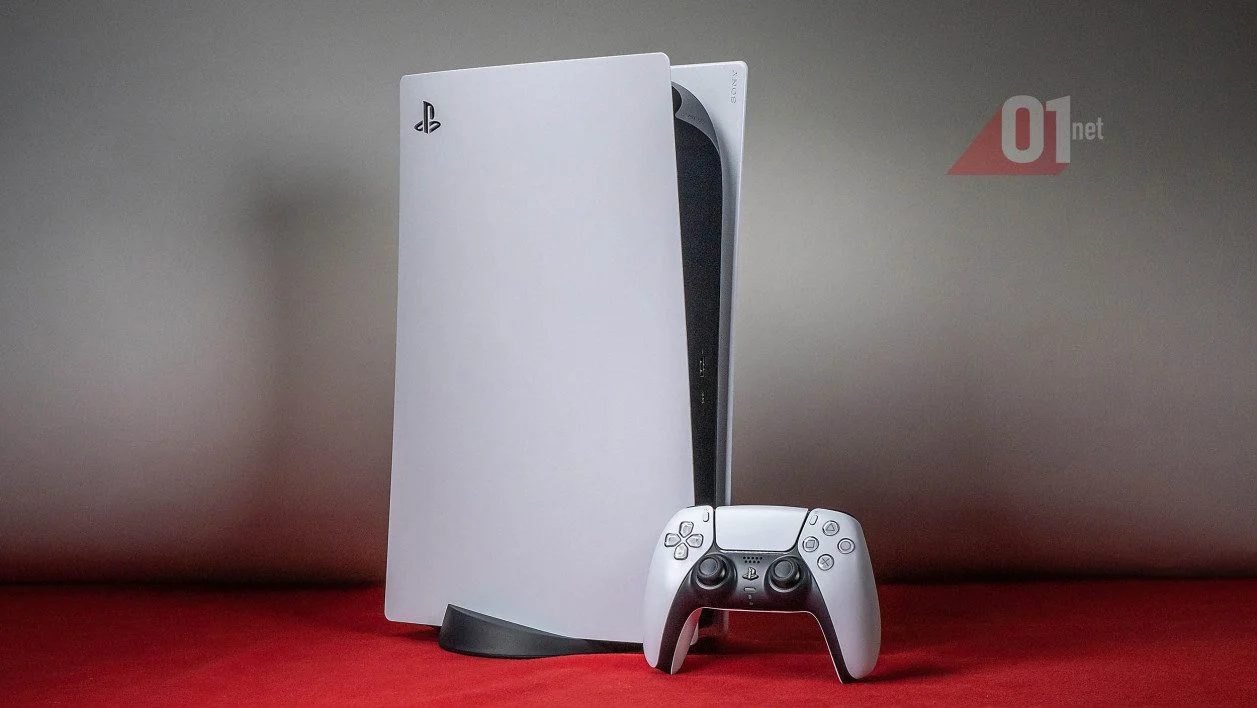 索尼 PlayStation 5 对抗微软 Xbox Series S