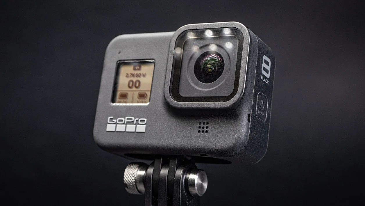 GoPro Hero8 Black 对比 GoPro Hero9 Black