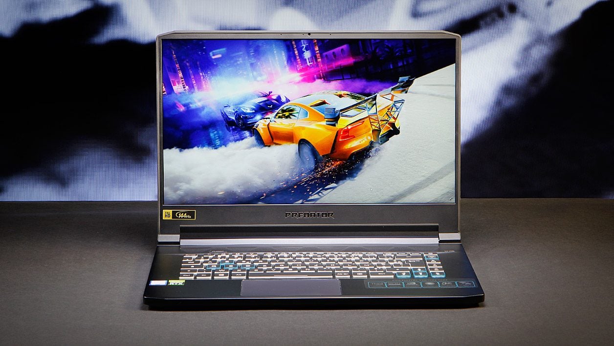 宏碁 Predator Triton 500 与 Alienware m18