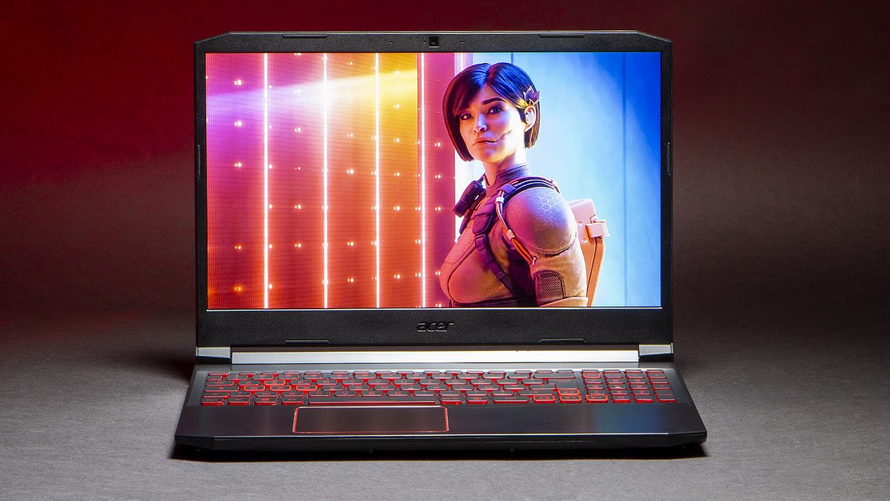 Acer Nitro 5（2020 年重返校园）与 Alienware m18