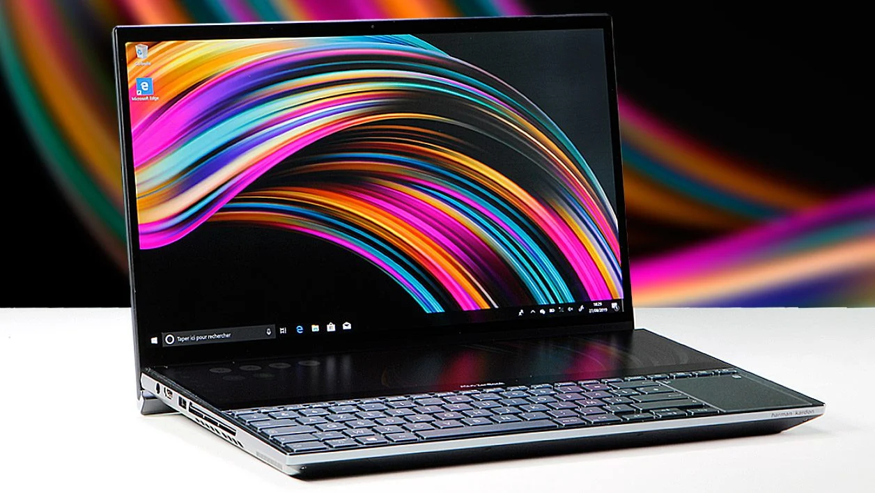 华硕 ZenBook Pro Duo UX581G 与 华为 MateBook 16