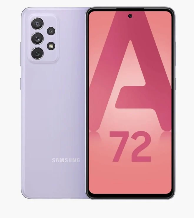 Samsung Galaxy A72 กับ Blackview Hero 10