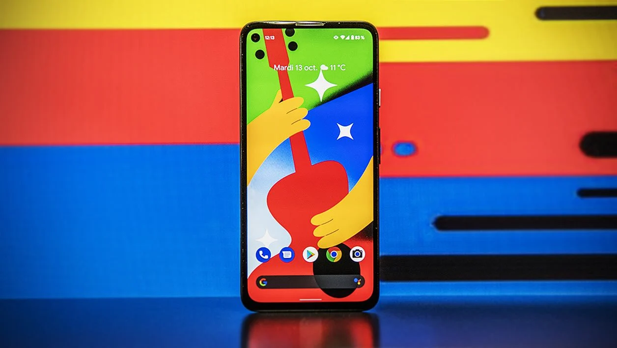 Google Pixel 4a 5G 對比 Blackview Hero 10