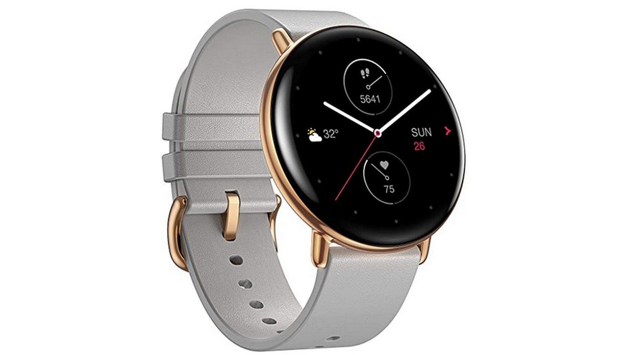 華米 Zepp E Circle 與 Google Pixel Watch 2