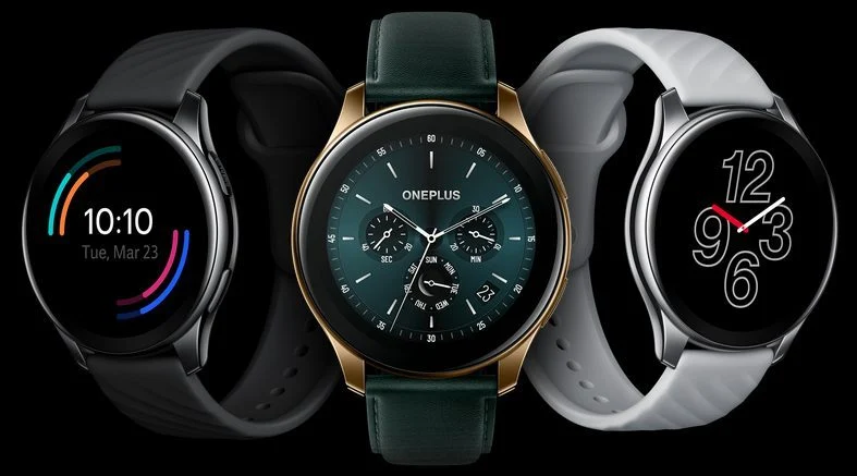 OnePlus Watch 对比 Withings ScanWatch 2