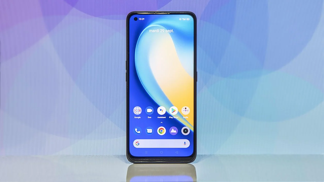 Realme 7 Pro 与 OnePlus Nord 4