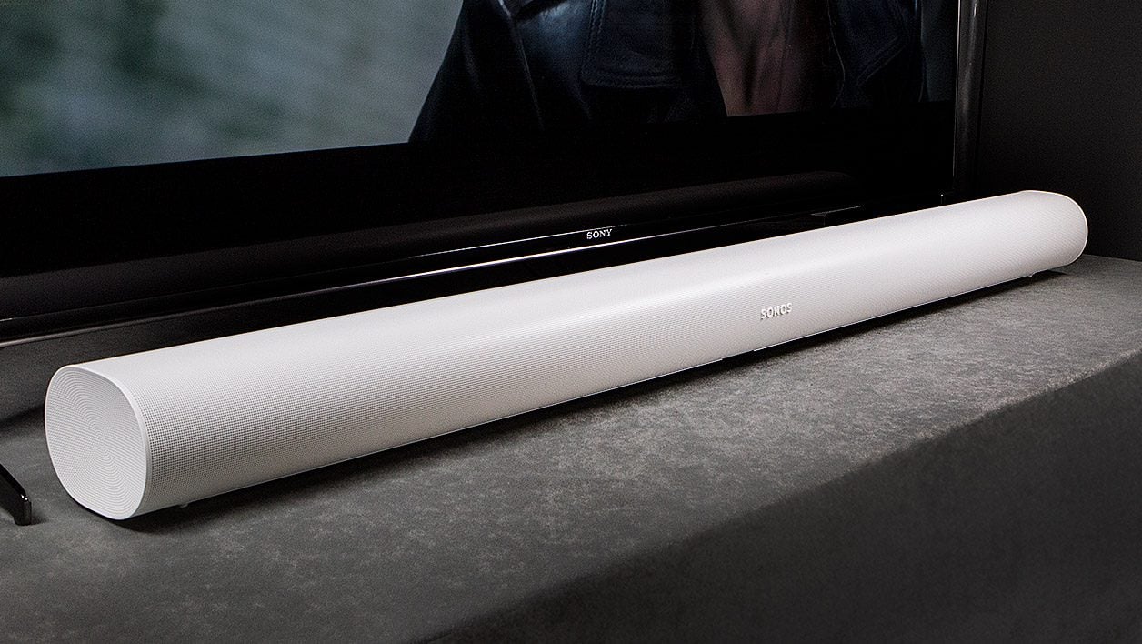 Sonos Arc 與 Sonos Beam