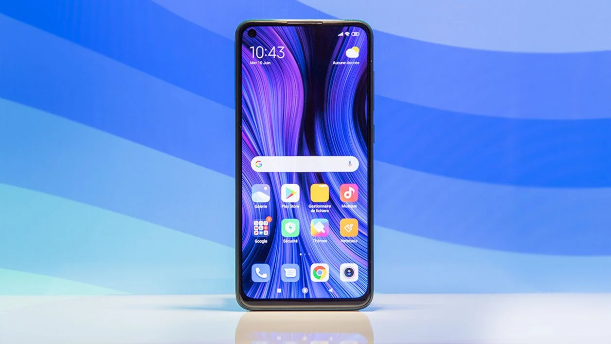 Xiaomi Redmi Note 9 