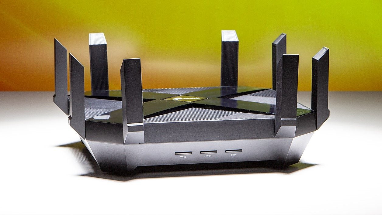 TP-LINK Archer AX6000 กับ Nighthawk A8000