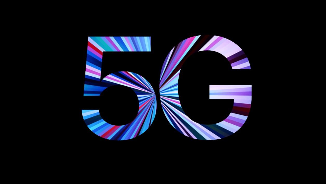 2021年底只有4%的用户连接到5G