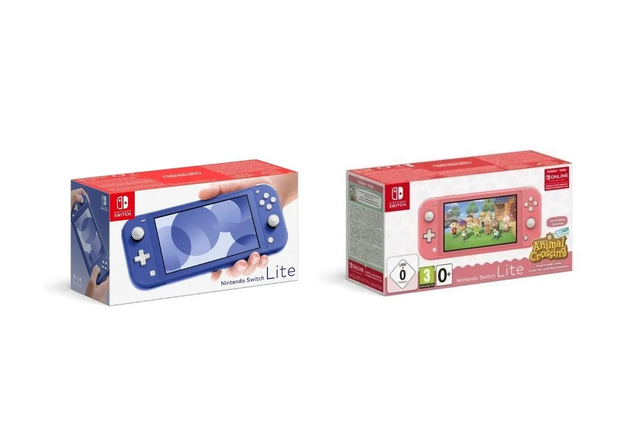 Nintendo Switch Lite：週末前絕對可以搶到的 2 個優惠