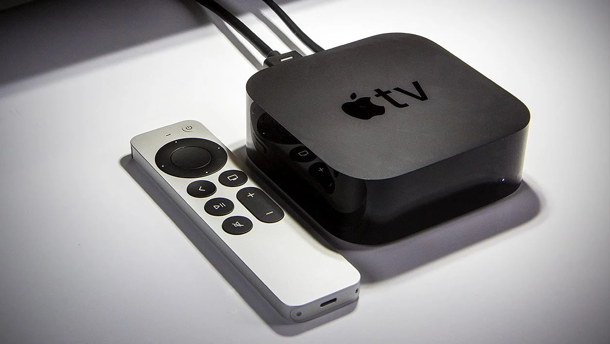 Apple TV 4K (2021) 与 Amazon Fire TV Stick 4K Max