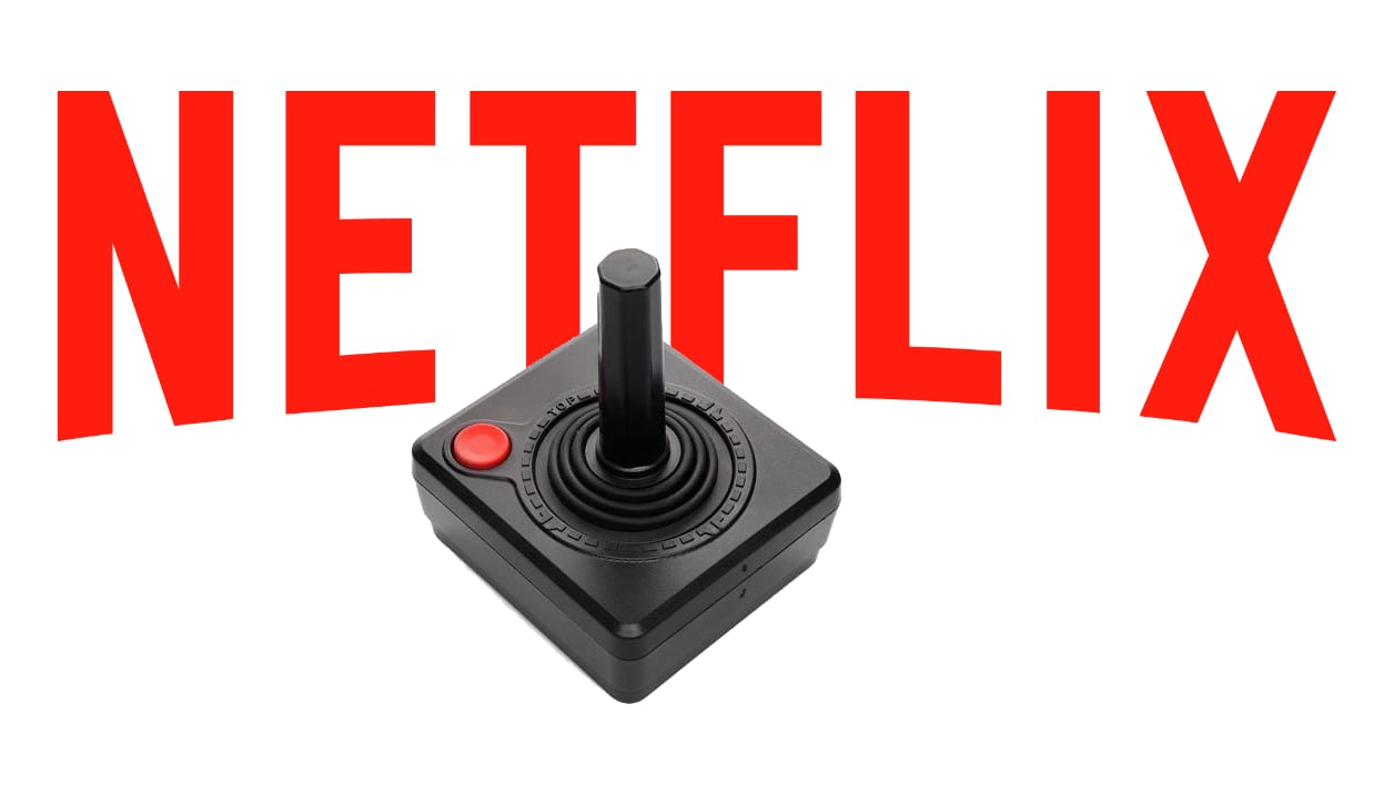 為什麼電玩遊戲無法拯救 Netflix