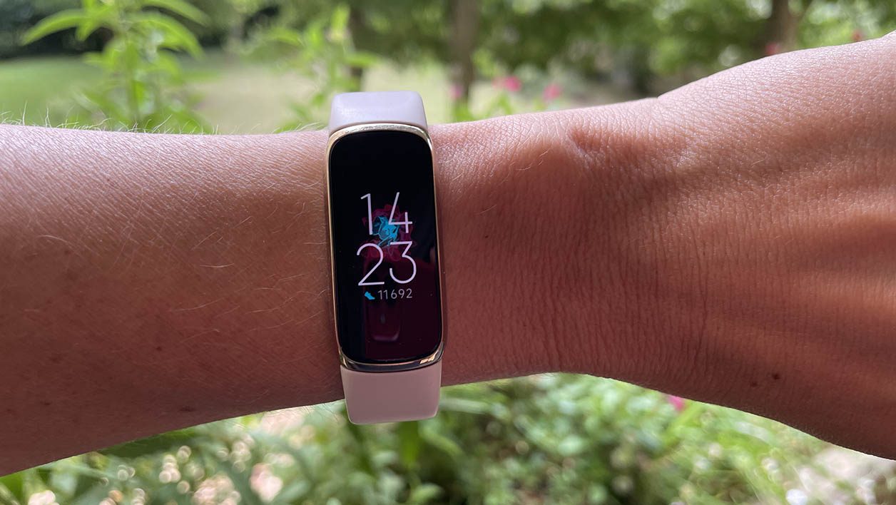 Fitbit Luxe 與 Realme 手環