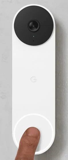 Google Nest Doorbell 与 Google Nest Cam