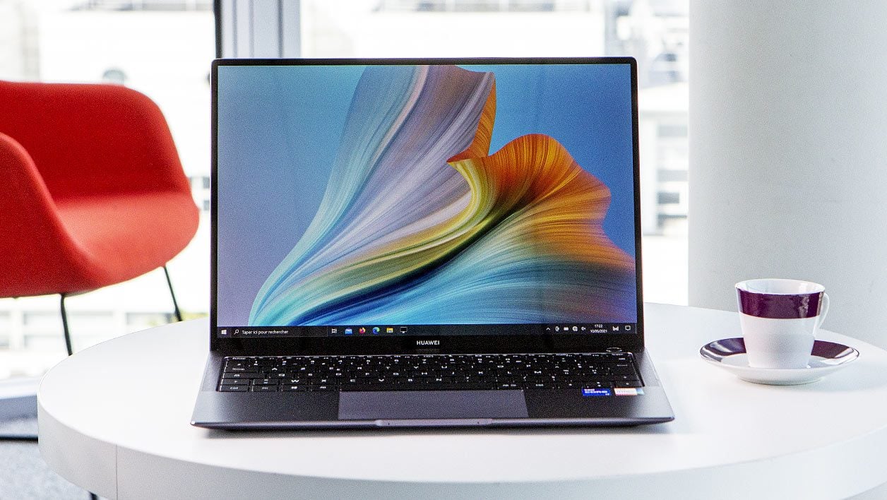 华为 MateBook X Pro 2021 对比 LG Gram 17Z90Q-G.AD78F