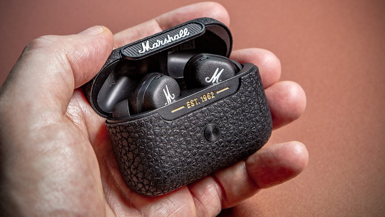 Marshall Motif ANC พร้อม Ultimate Ears UE Fits