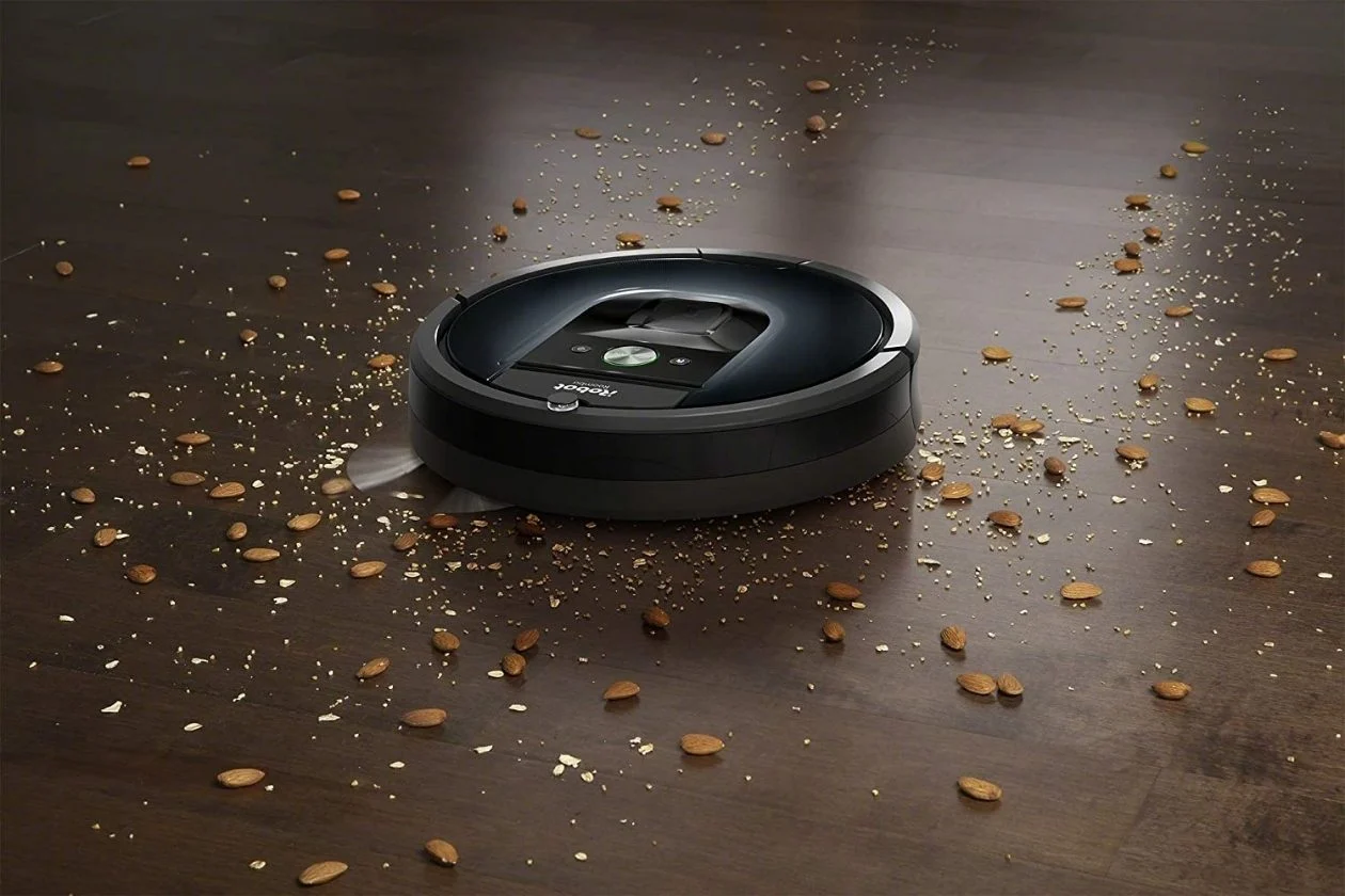 Roomba 981：iRobot 品牌明星扫地机器人 29% 促销（限量优惠）