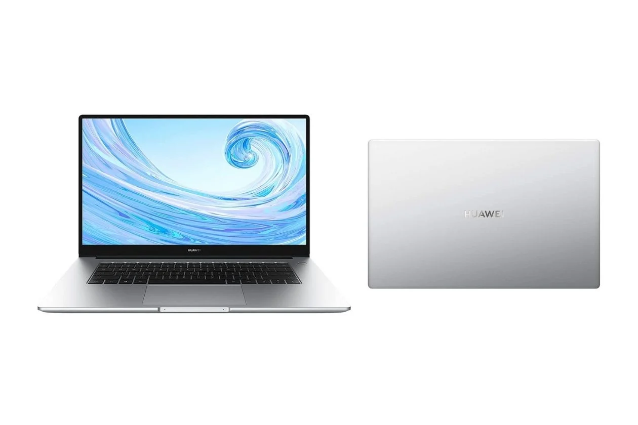 划算的华为 MateBook D15：MacBook Air 的替代品，价格不到 550 欧元