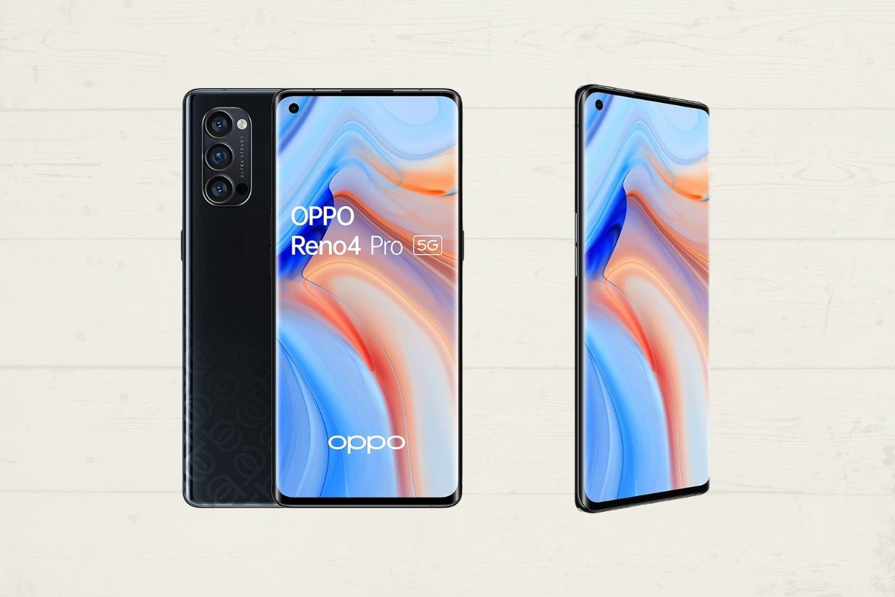 好交易 Oppo Reno 4 Pro：在亚马逊上半价购买智能手机