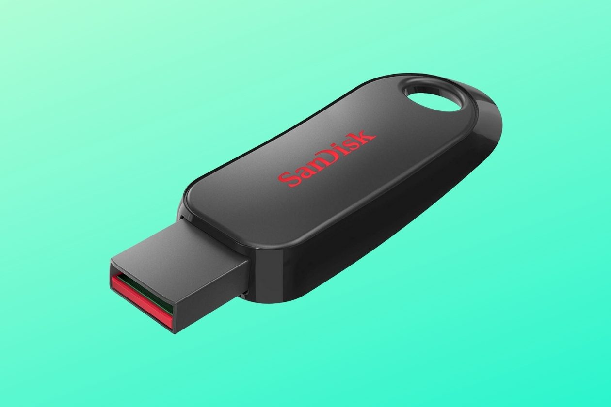 Amazon 以低价提供 SanDisk 128 GB USB 闪存盘，可实现大容量存储！