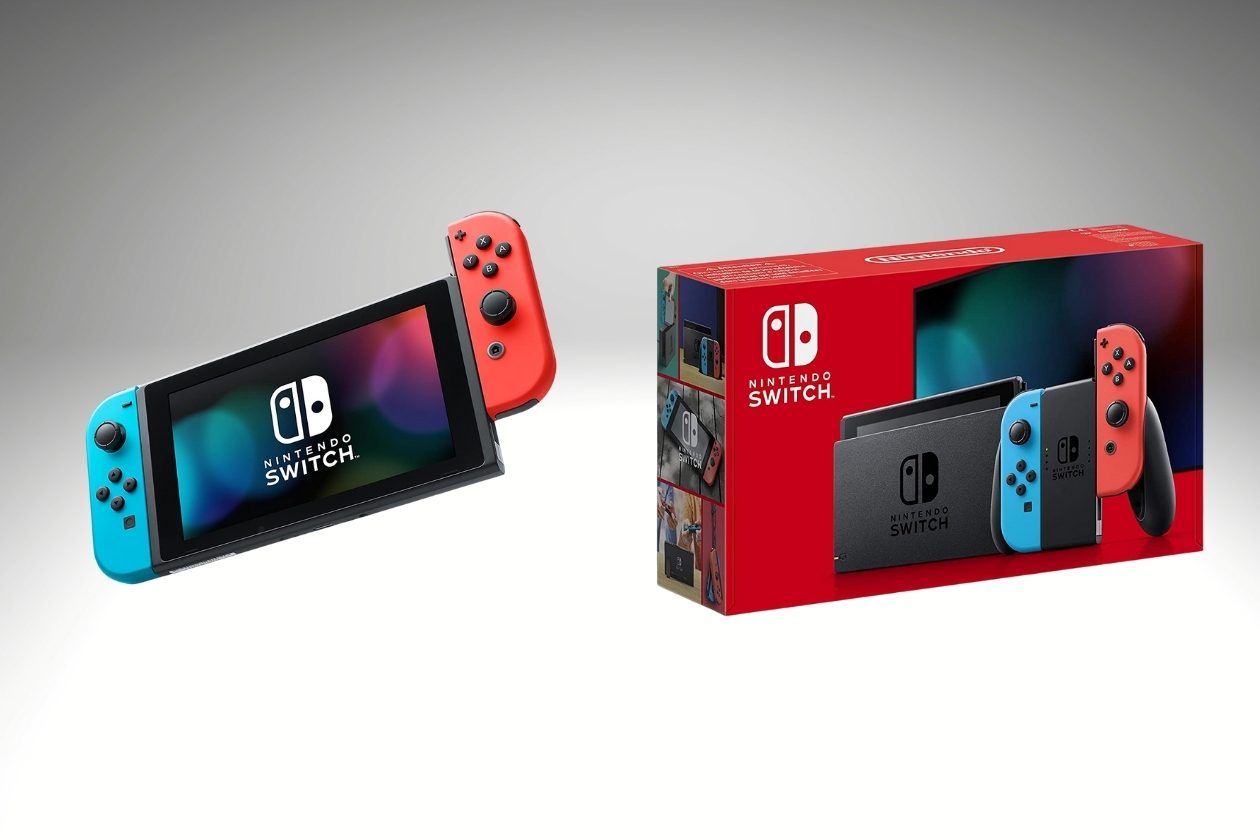 Nintendo Switch：你梦想着降价吗？所以现在是时候买它了