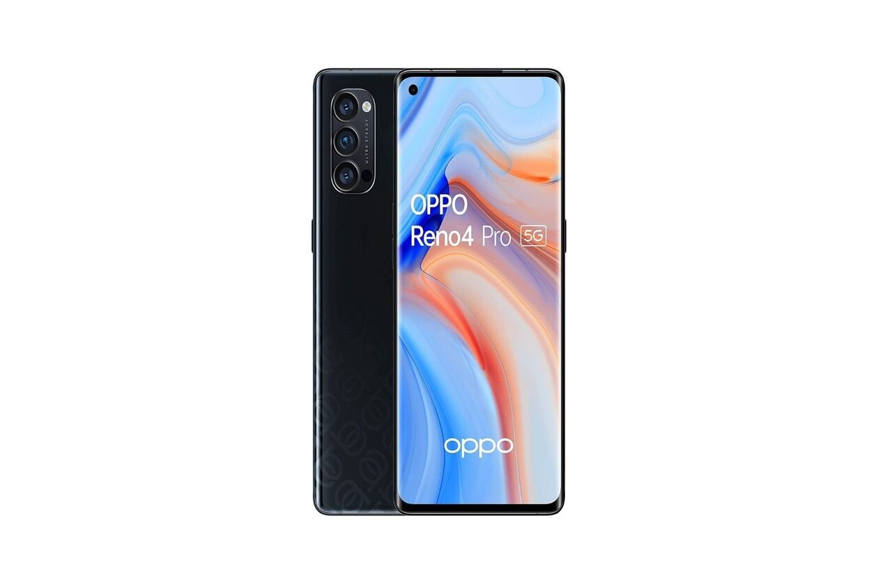 亞馬遜優惠：OPPO Reno 4 Pro 限時 50% 折扣