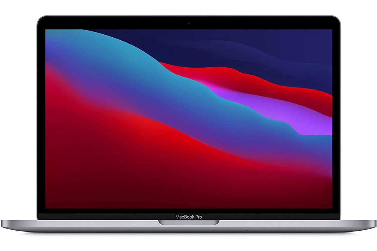 配备 M1 芯片的 MacBook Pro 在亚马逊发售