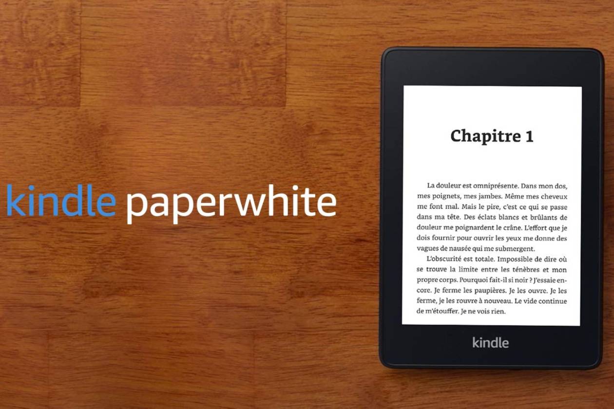 Amazon Kindle วางจำหน่ายในช่วงเวลาจำกัด