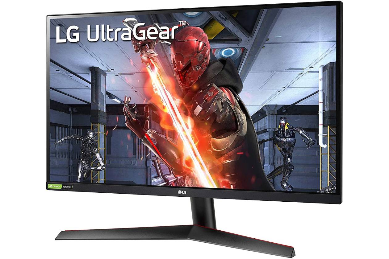 亚马逊超值优惠：LG UltraGear PC 屏幕