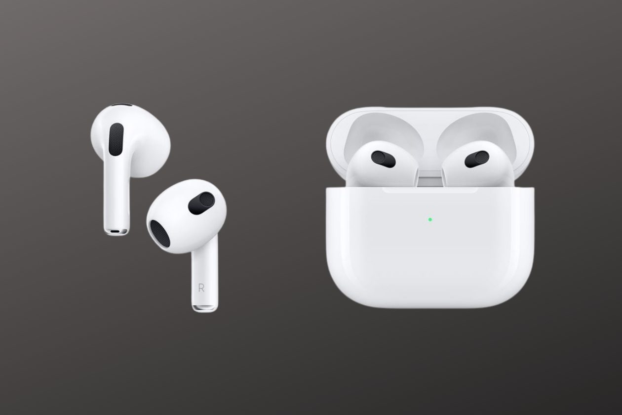 AirPods 3: ประกาศในสัปดาห์นี้ สามารถสั่งซื้อล่วงหน้าได้แล้ว