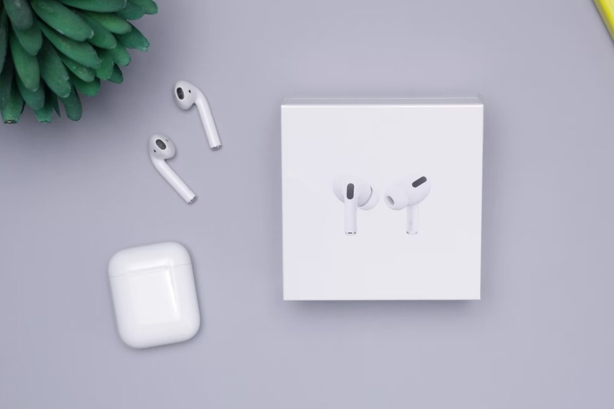 Apple AirPods Pro 和 AirPods 2 本周三降价