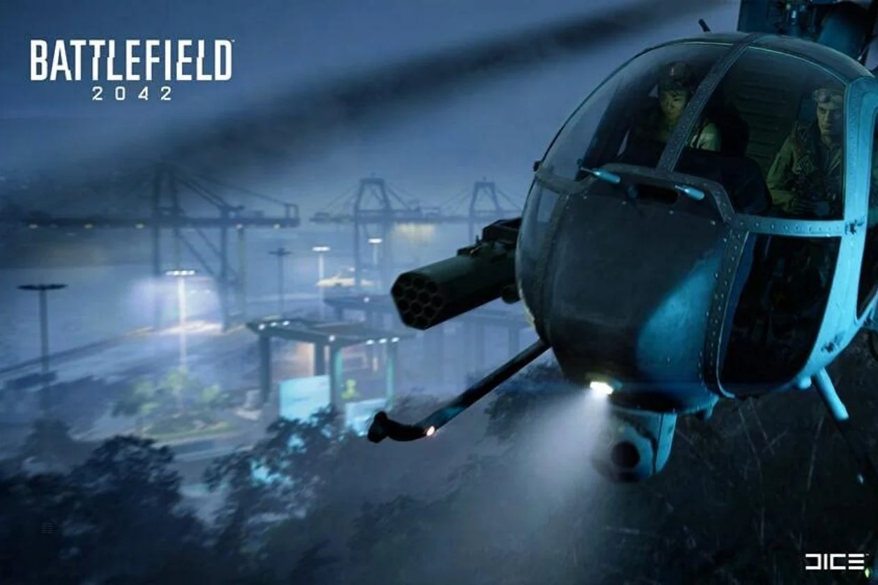 Battlefield 2042: สั่งซื้อเกมล่วงหน้าในราคาต่ำบนอินเทอร์เน็ตได้ที่นี่