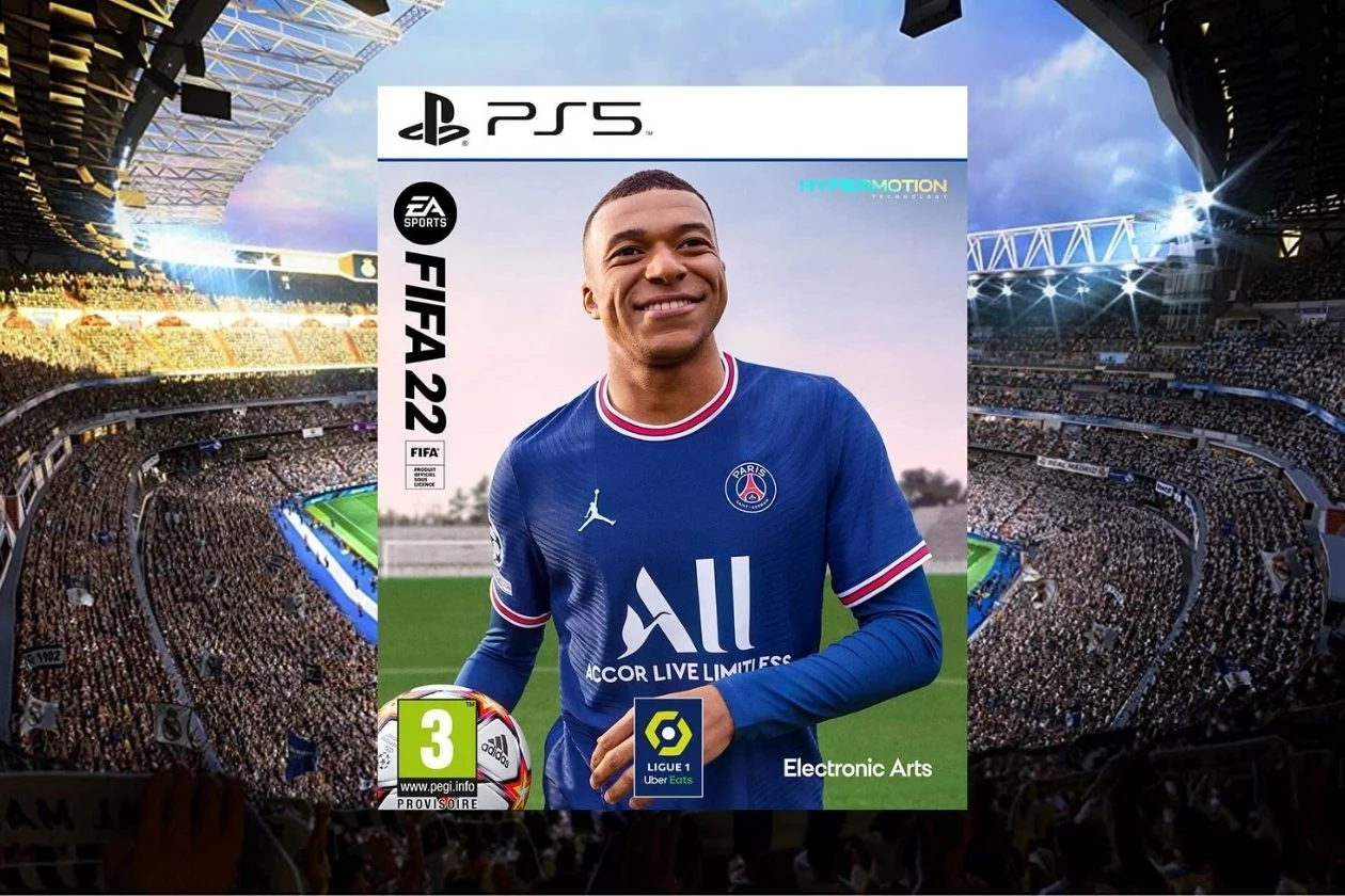 FIFA 22：剛剛發布，這是一個以降價獲得遊戲的好計劃