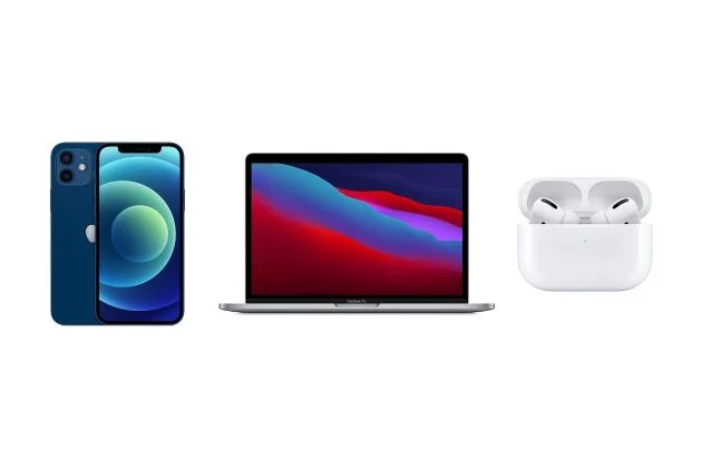 MacBook、iPhone SE、AirPods Pro……多款苹果产品打折